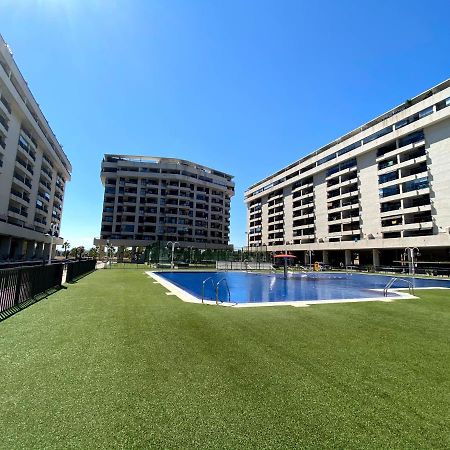 M & B Beach Apartment Valencia Ngoại thất bức ảnh