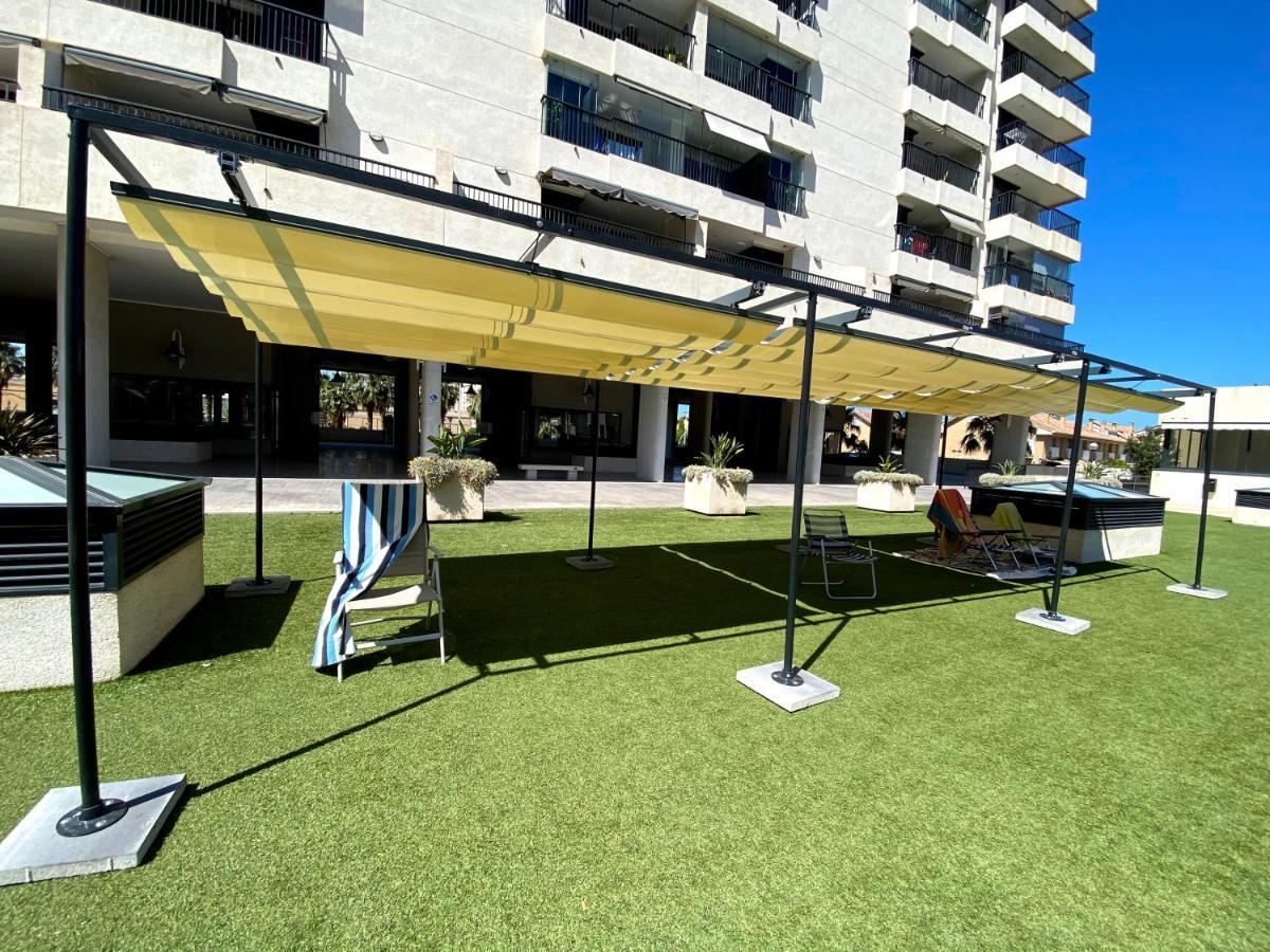M & B Beach Apartment Valencia Ngoại thất bức ảnh