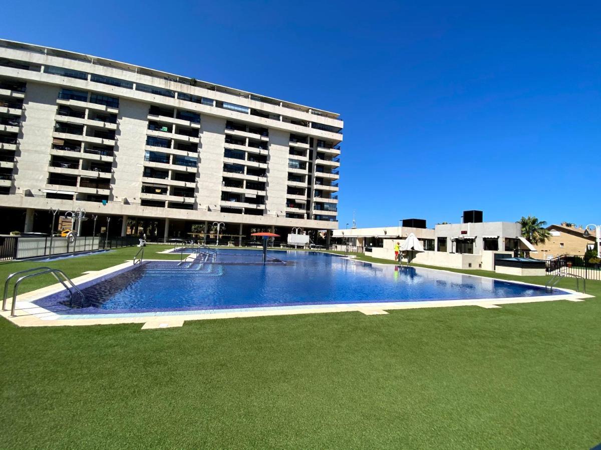 M & B Beach Apartment Valencia Ngoại thất bức ảnh