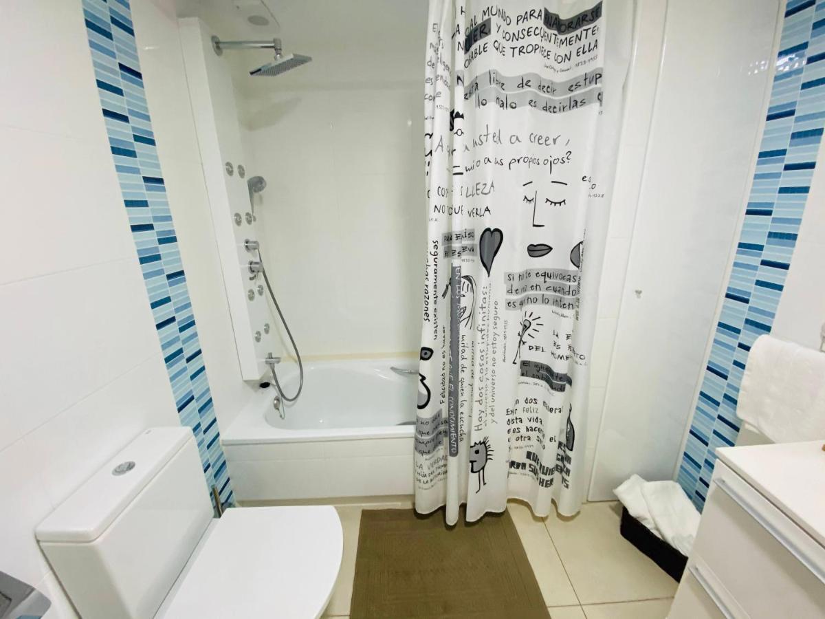 M & B Beach Apartment Valencia Ngoại thất bức ảnh