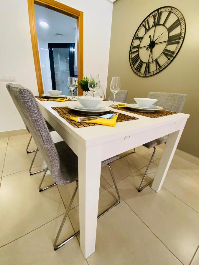 M & B Beach Apartment Valencia Ngoại thất bức ảnh