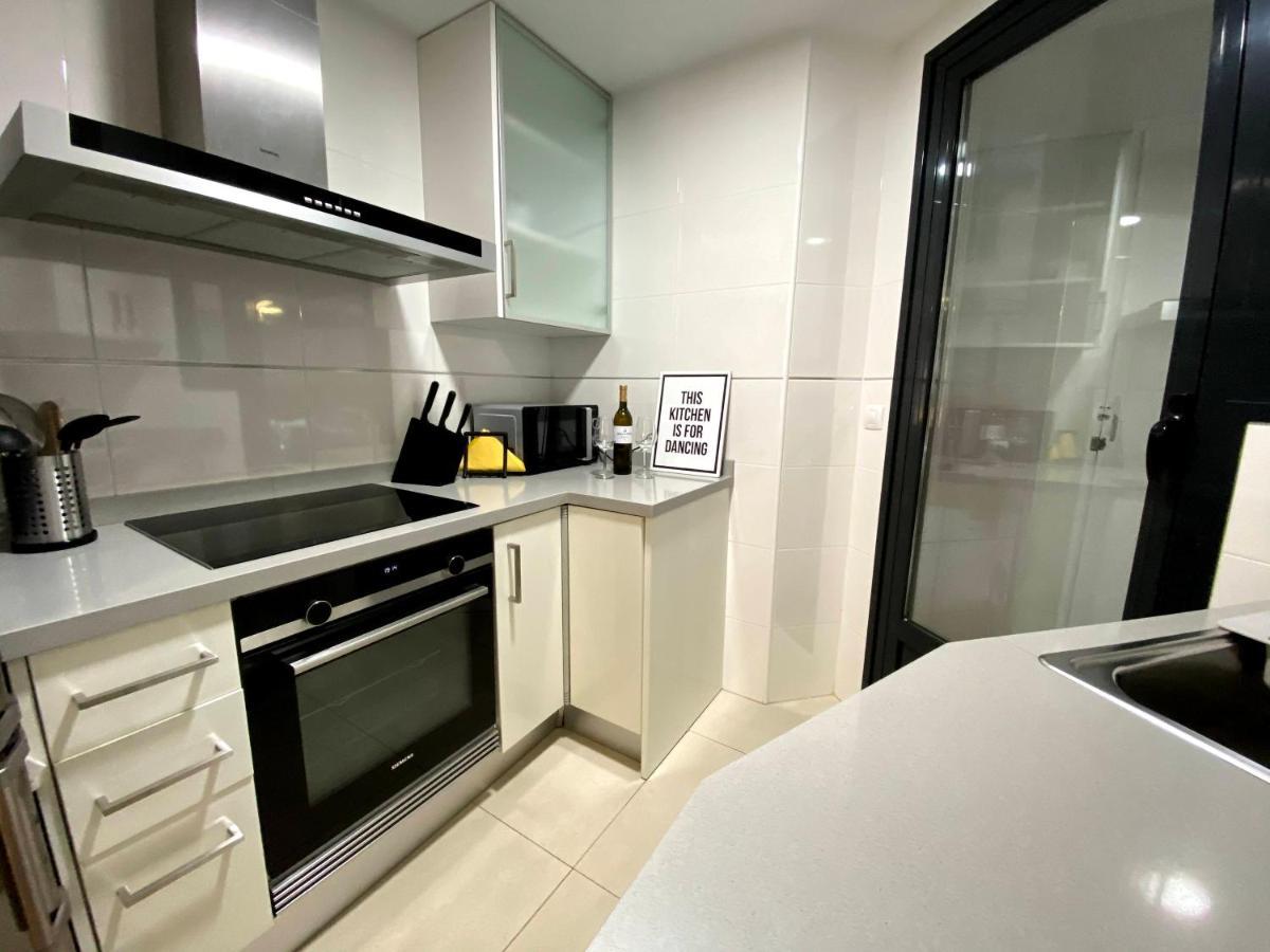 M & B Beach Apartment Valencia Ngoại thất bức ảnh