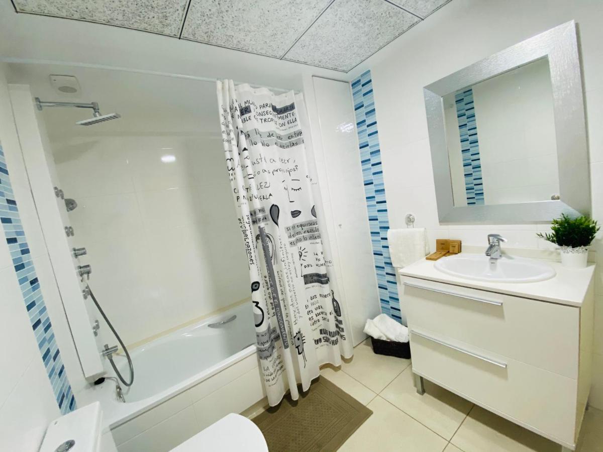 M & B Beach Apartment Valencia Ngoại thất bức ảnh