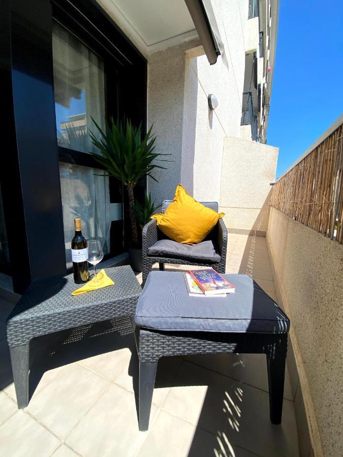 M & B Beach Apartment Valencia Ngoại thất bức ảnh