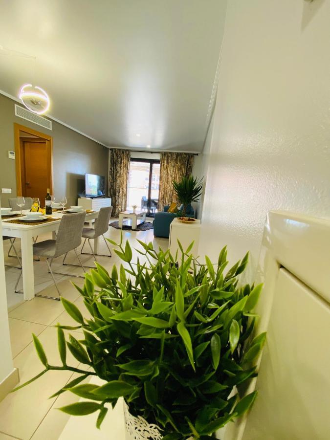 M & B Beach Apartment Valencia Ngoại thất bức ảnh