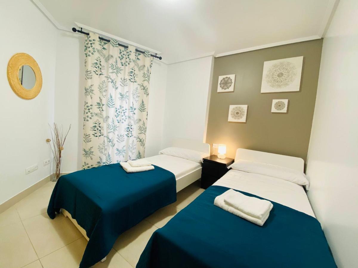 M & B Beach Apartment Valencia Ngoại thất bức ảnh