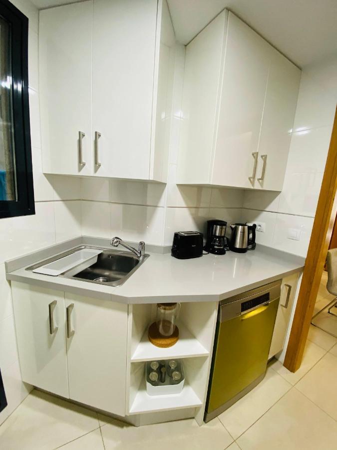 M & B Beach Apartment Valencia Ngoại thất bức ảnh