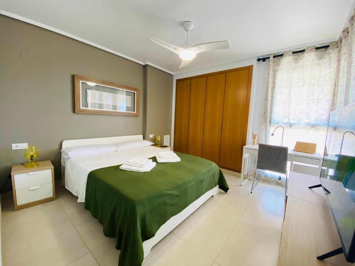 M & B Beach Apartment Valencia Ngoại thất bức ảnh