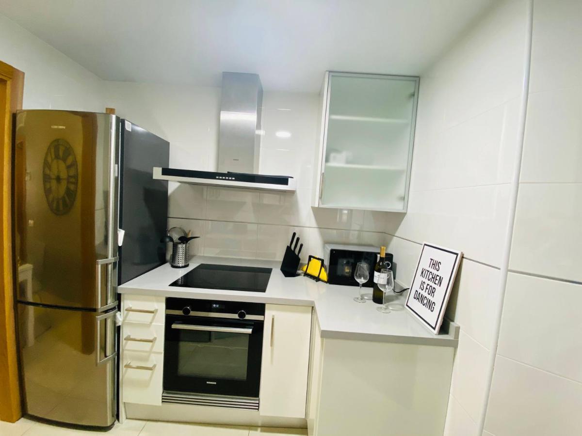 M & B Beach Apartment Valencia Ngoại thất bức ảnh