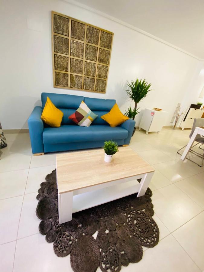 M & B Beach Apartment Valencia Ngoại thất bức ảnh
