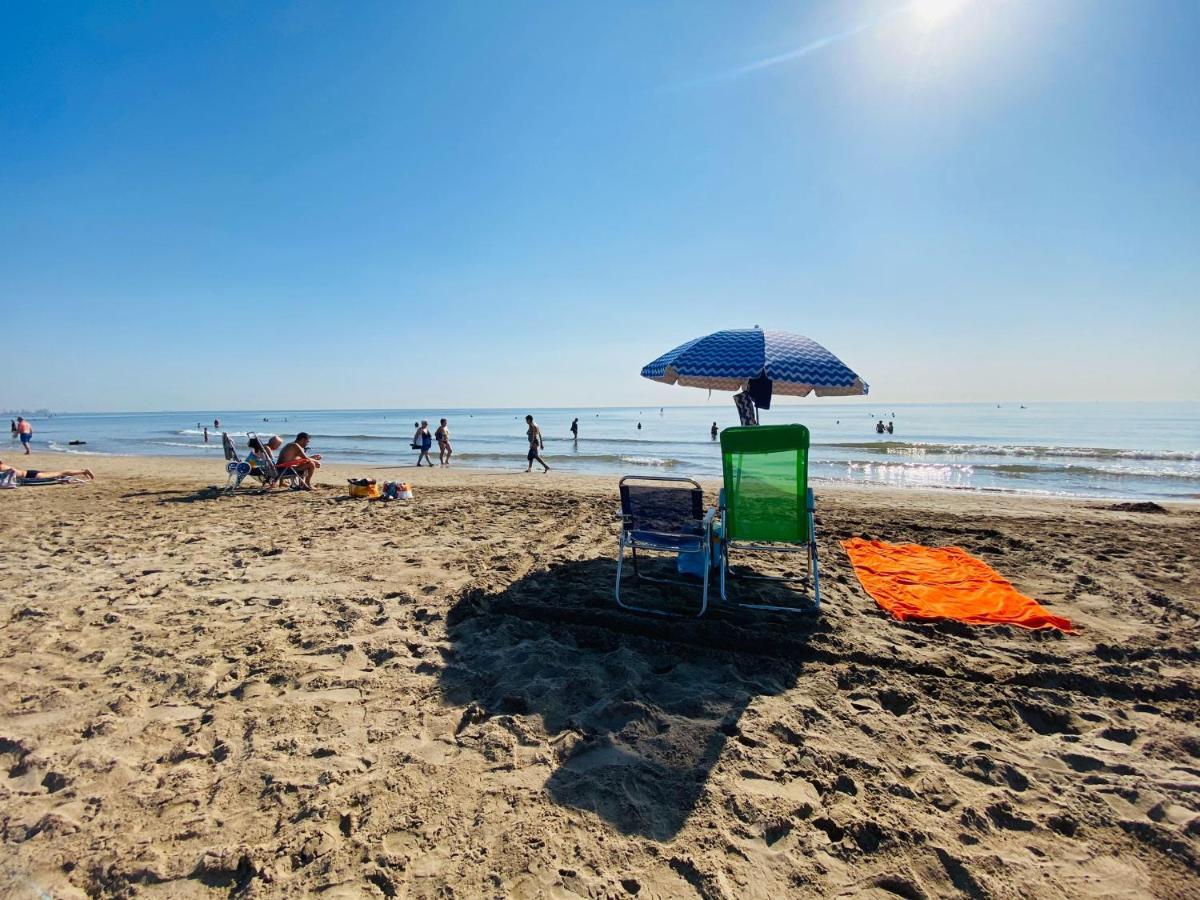 M & B Beach Apartment Valencia Ngoại thất bức ảnh